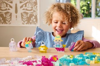 Конструктор LEGO Classic Чарівна прозора коробка (11040) | Фото 9