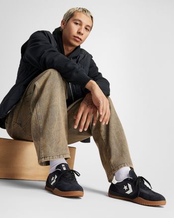 Кеди CONVERSE Run Star Trainer Ox A08263C 37 (4.5 US) чорні (194434967982 ) Кеди CONVERSE Run Star Trainer Ox A08263C 37 (4.5 US) чорні (194434967982 ) | Фото 7