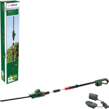 Кущоріз акумуляторний BOSCH UniversalHedgePole 18 18В АКБ 1х2.5Агод (0.600.8B3.000) | Фото 1