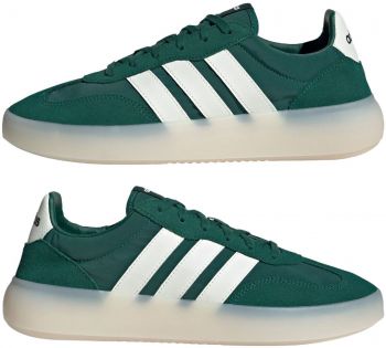 Кеди чоловічі Adidas Barreda Decode JI2318 40 2/3 (7 UK) зелені (4067904349297) | Фото 6