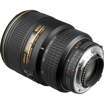 NIKON AF-S 17-35 mm f/2.8D IF-ED ZOOM (JAA770DA) NIKON AF-S 17-35 mm f/2.8D IF-ED ZOOM (JAA770DA) | Фото 3