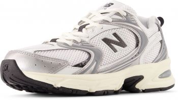 Кросівки New Balance 530 U530ESA 37 (4.5 US) біло-сірі (198686705859) Кросівки New Balance 530 U530ESA 37 (4.5 US) біло-сірі (198686705859) | Фото 4