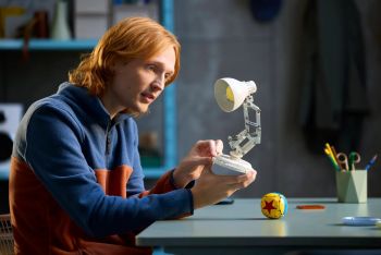 Конструктор LEGO Ideas Luxo Jr. (21357) Купить конструктор Конструктор LEGO Ideas Luxo Jr. (21357) | Фото 11