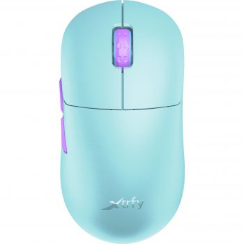 Миша Xtrfy M8 RGB WIRELESS Frosty Mint (M8W-RGB-MINT) | Фото 1