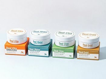 Гідрогелеві патчі для очей Prreti Real Vita Hydrogel Eye Patch з вітаміном C 60 шт. (8809541199240) | Фото 2