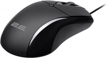 Комплект 2E MK401 USB EN/UKR Black (2E-MK401UB_UA) | Фото 6