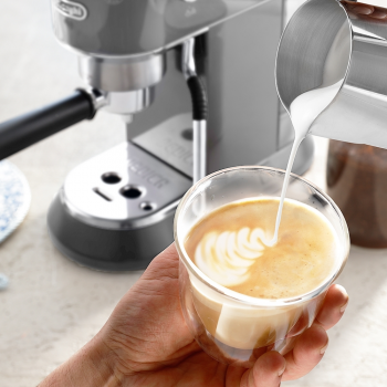 Кавоварка Delonghi EC885GY | Фото 3