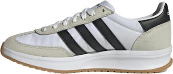 Кросівки чоловічі Adidas Run 70s 2.0 IH8584 42 2/3 (8,5 UK) білі/чорні (4067897807569) | Фото 2