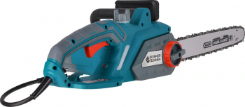 Пилка ланцюгова Konner&Sohnen KS CS2400-18 45см, 2400Вт, 5.7кг (KSCS2400-18) Пилка ланцюгова Konner&Sohnen KS CS2400-18 45см, 2400Вт, 5.7кг (KSCS2400-18) | Фото 2