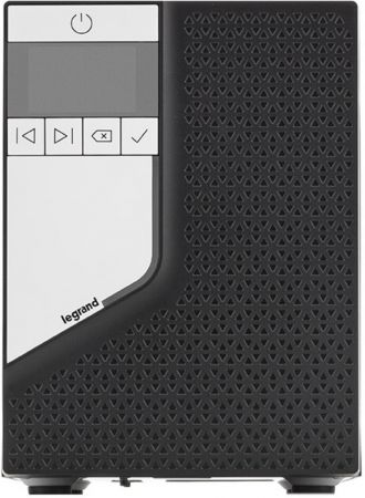 Купить источник бесперебойного питания (ИБП) ДБЖ LEGRAND KEOR SPE 1000VA/800W LCD USB RS232 8xC13 (311061) | Фото 3