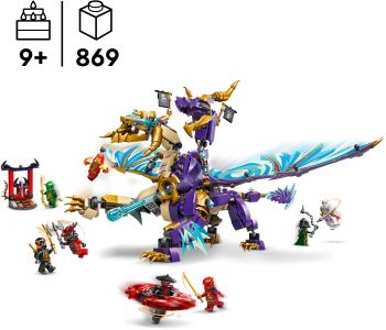 Конструктор LEGO NINJAGO Arc Dragon of Focus (71836) Купить конструктор Конструктор LEGO NINJAGO Arc Dragon of Focus (71836) | Фото 9