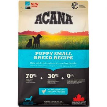 Сухий корм для цуценят дрібних порід Acana Puppy Small Breed 2 кг | Фото 1