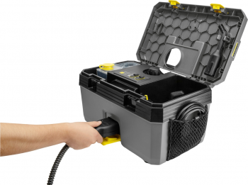 Пароочищувач професійний KARCHER SG 4/2 Classic (1.092-301.0) | Фото 2