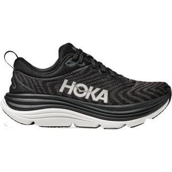 Кросівки чоловічі Hoka M Gaviota 5 1127929-BWHT 43.5 (9.5 US) чорно-білі (196565552549) | Фото 1