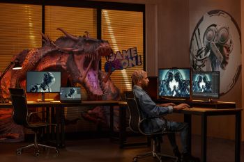 Монітор ASUS ProArt PA279CRV (90LM08E0-B01K70) Монітор ASUS ProArt PA279CRV (90LM08E0-B01K70) | Фото 16