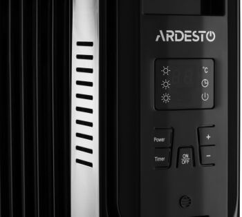 Масляный радиатор ARDESTO OFH-E11X2 Купить обогреватель Масляный радиатор ARDESTO OFH-E11X2 | Фото 10