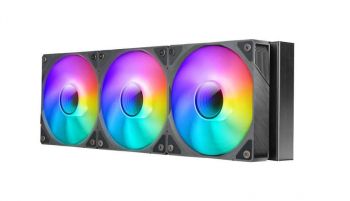 Купить систему охлаждения Процесорний кулер AZZA LCAZ-360R-ARGB PRO (LCAZ-360R-ARGB PRO) | Фото 4