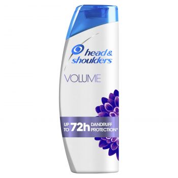 Head & Shoulders Шампунь проти лупи Об'єм від самого коріння 400мл(4084500610668) | Фото 1