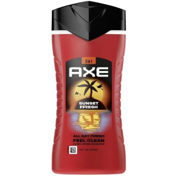 Шампунь-гель для душу AXE Sunset Fresh 250 мл (8720181598609) | Фото 1