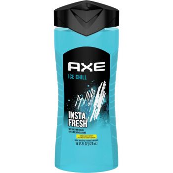 Гель для душу AXE Ice chill 250мл (8717163648681) | Фото 1