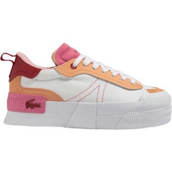 Кеди жіночі Lacoste L004 Platform 745CFA0014-286 36 (3.5 UK) білі (5059862080458) | Фото 1