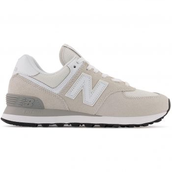 Кросівки жіночі New Balance 574 Classic GL WL574EVW 38 (7 US) светло-сірі (195907795347) | Фото 1