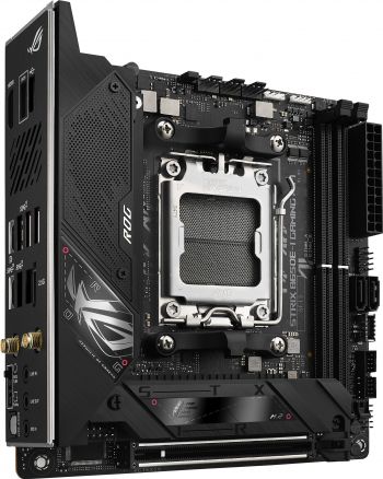 ASUS ROG STRIX B650E-I GAMING WIFI sAM5 B650 (90MB1BI0-M0EAY0) ASUS ROG STRIX B650E-I GAMING WIFI sAM5 B650 (90MB1BI0-M0EAY0) | Фото 6