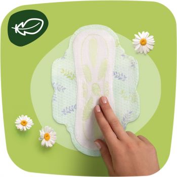 Прокладки гігієнічні Naturella Ultra Normal Plus Розмір 2 18шт | Фото 9