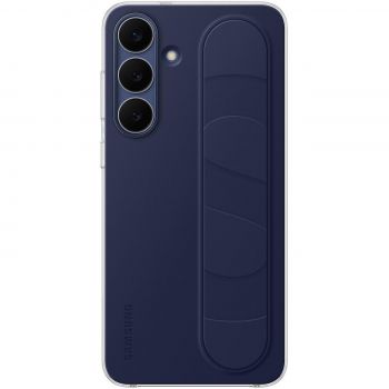 Чохол SAMSUNG для Galaxy S25 FE (S731), Standing Grip case, Blue (EF-GS731CNEGWW) | Фото 1