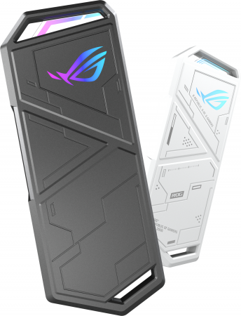 Корпус для SSD ASUS M.2 PCIe NVMe ROG STRIX ARION Gen 2x Type-C 3.2 (90DD02H1-B09000) | Фото 7