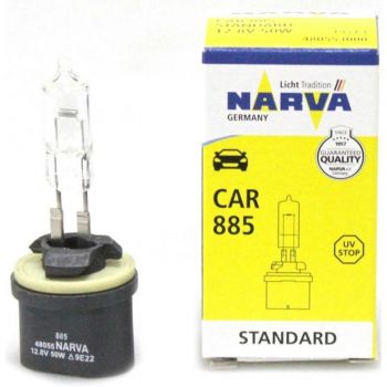 Купить автомобильную лампу Лампа Narva галогенова 12V H27 50W Pg13 (USA) (NV_48055) | Фото 1