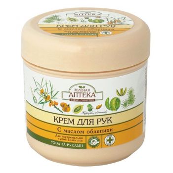 Зеленая аптека С маслом облепихи 300мл (4823015914690) | Фото 1