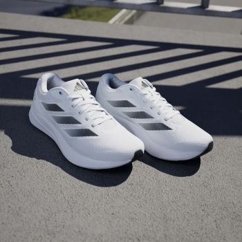 Кросівки Adidas Duramo Rc U ID2702 46 2/3 (11,5 UK) білі Кросівки Adidas Duramo Rc U ID2702 46 2/3 (11,5 UK) білі | Фото 6