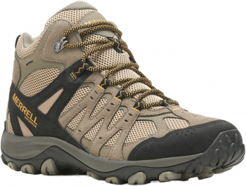 Черевики чоловічі Merrell Accentor 3 Mid Wp 41.5 коричневі/бежеві (036.1197) | Фото 6