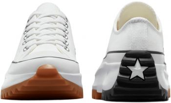 Кеди CONVERSE Run Star Hike Ox 168817C 39 (6.5 US) білі (194432341685) | Фото 8