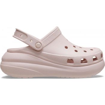 Крокси Crocs Crush Clog 207521-2Y2 38-39 (M6/W8) бежеві (191448988880) | Фото 1