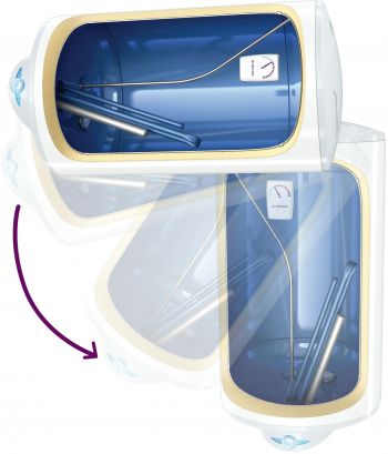 Бойлер TESY Anticalc REV 100 GCR 1004424D B14 TBRC (304854) | Фото 3