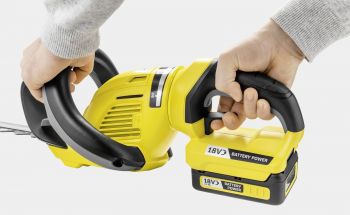 Купить кусторез KARCHER HGE 18-50 (1.444-240.0) | Фото 2