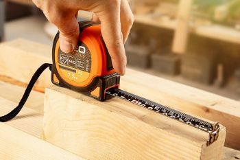 Рулетка Neo Tools Super Black, 7.5мx25мм (67-244) Рулетка Neo Tools Super Black, 7.5мx25мм (67-244) | Фото 7