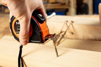 Рулетка Neo Tools, 10мx25мм (67-225) Рулетка Neo Tools, 10мx25мм (67-225) | Фото 9