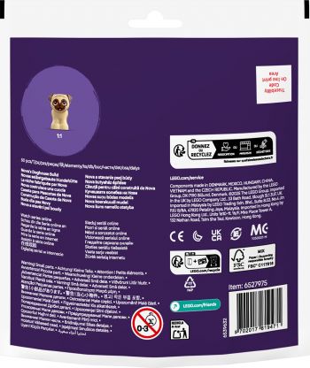 Конструктор LEGO Friends Модель собачої будки від Нови (30697) | Фото 2