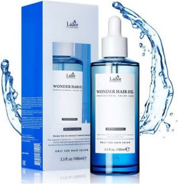 LADOR Wonder Hair Oil Живлення і зволоження 100 мл (8809500815204) | Фото 3