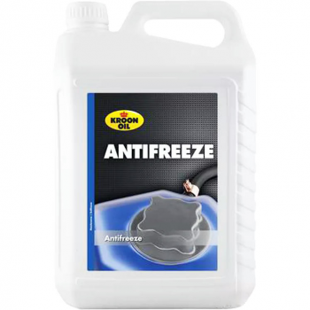 Антифриз Kroon Oil G11 -38°C синій 5л 04301 (8710128043019) | Фото 1