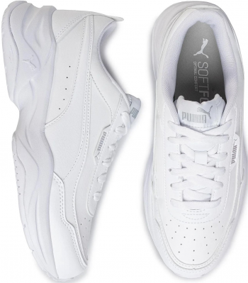 Кросівки жіночі Puma Cilia Mode 371125-02 36 (3.5 UK) білі (4062451671136) | Фото 4