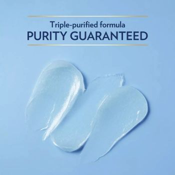 Купить крем для тела Косметичний вазелін для шкіри Vaseline зволожуючий з какао-маслом 100 мл (8710447485323) | Фото 4