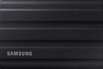 SSD накопичувач SAMSUNG 1TB USB 3.2 Gen 2 Type-C Shield T7 (MU-PE1T0S/EU) | Фото 2