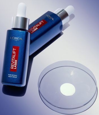 Сироватка для шкіри обличчя нічна L`Oreal Paris Revitalift Laser з ретинолом 30мл (3600523972036) | Фото 8