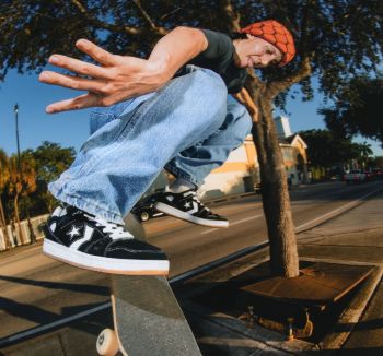 Кеди CONVERSE As-1 Pro A04144C 41 (8 US) чорні (194434264319) Кеди CONVERSE As-1 Pro A04144C 41 (8 US) чорні (194434264319) | Фото 3