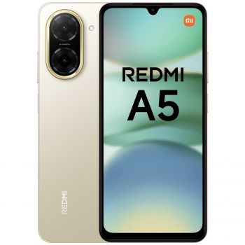 Смартфон XIAOMI Redmi A5 3/64Gb Sandy Gold | Фото 1