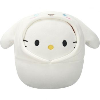 М'яка іграшка Squishmallows - Хеллоу Кітті В Образі Синаморол (20 см), (SQSN00389) | Фото 1